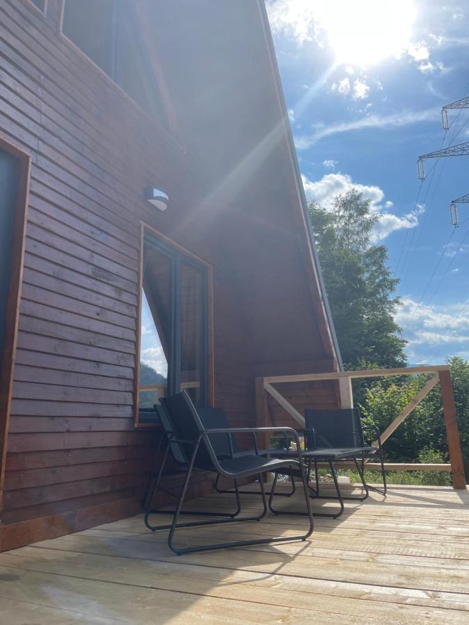 Wild Cabin Malaia Exterior foto
