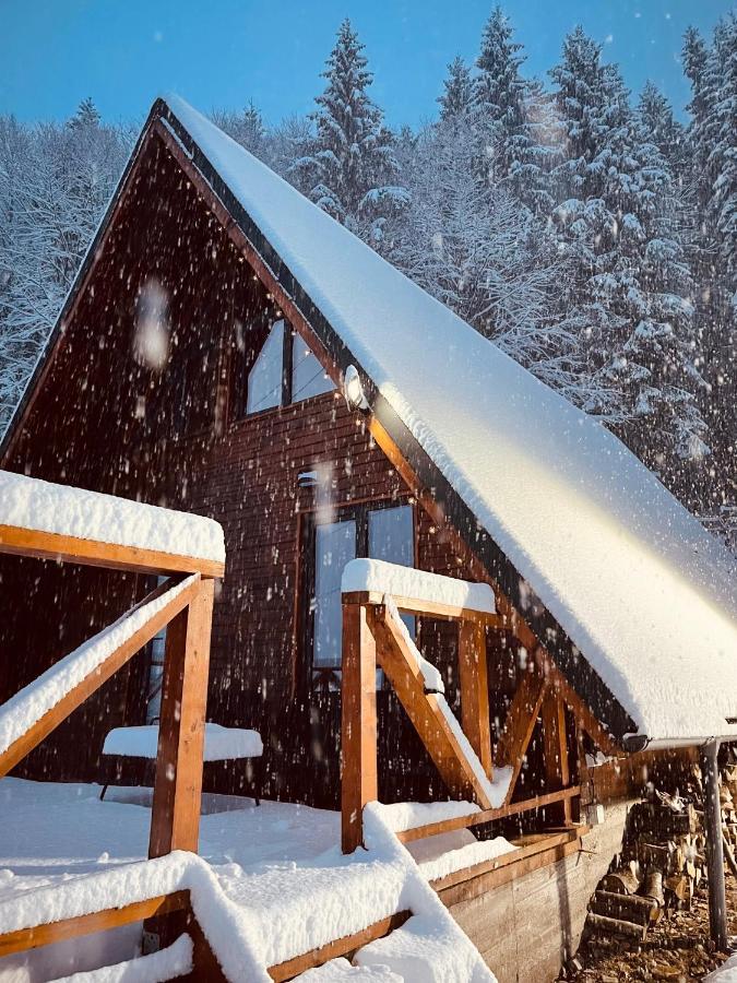 Wild Cabin Malaia Exterior foto