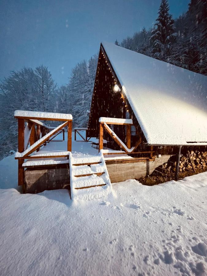 Wild Cabin Malaia Exterior foto