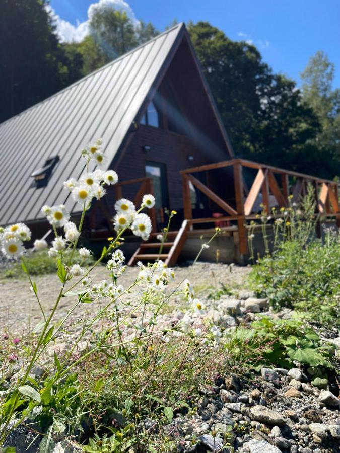 Wild Cabin Malaia Exterior foto
