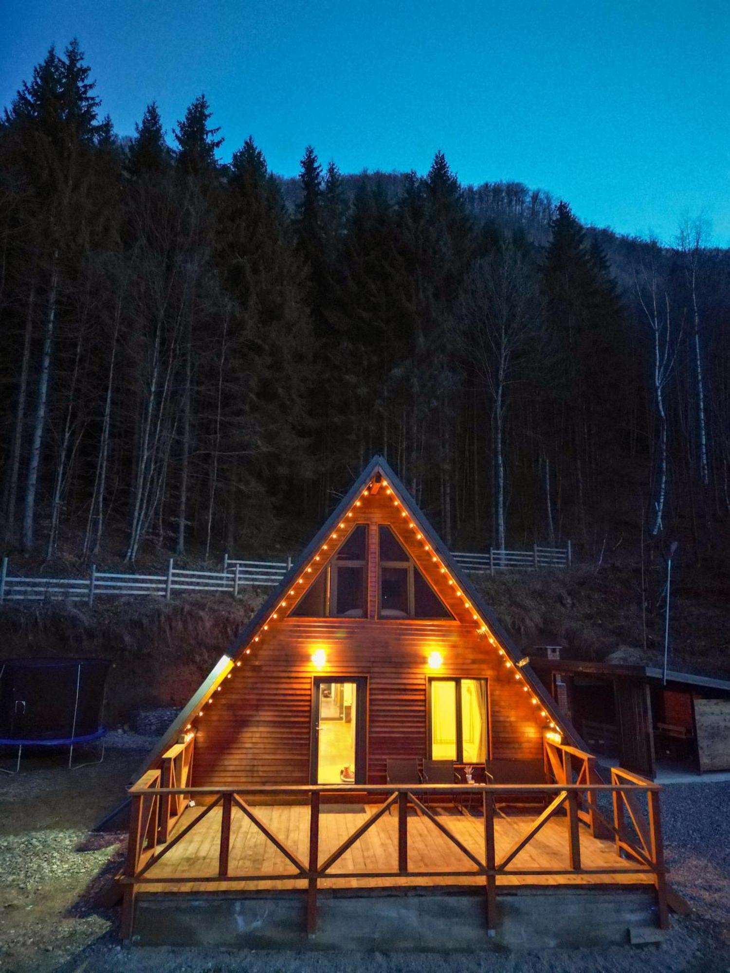 Wild Cabin Malaia Exterior foto