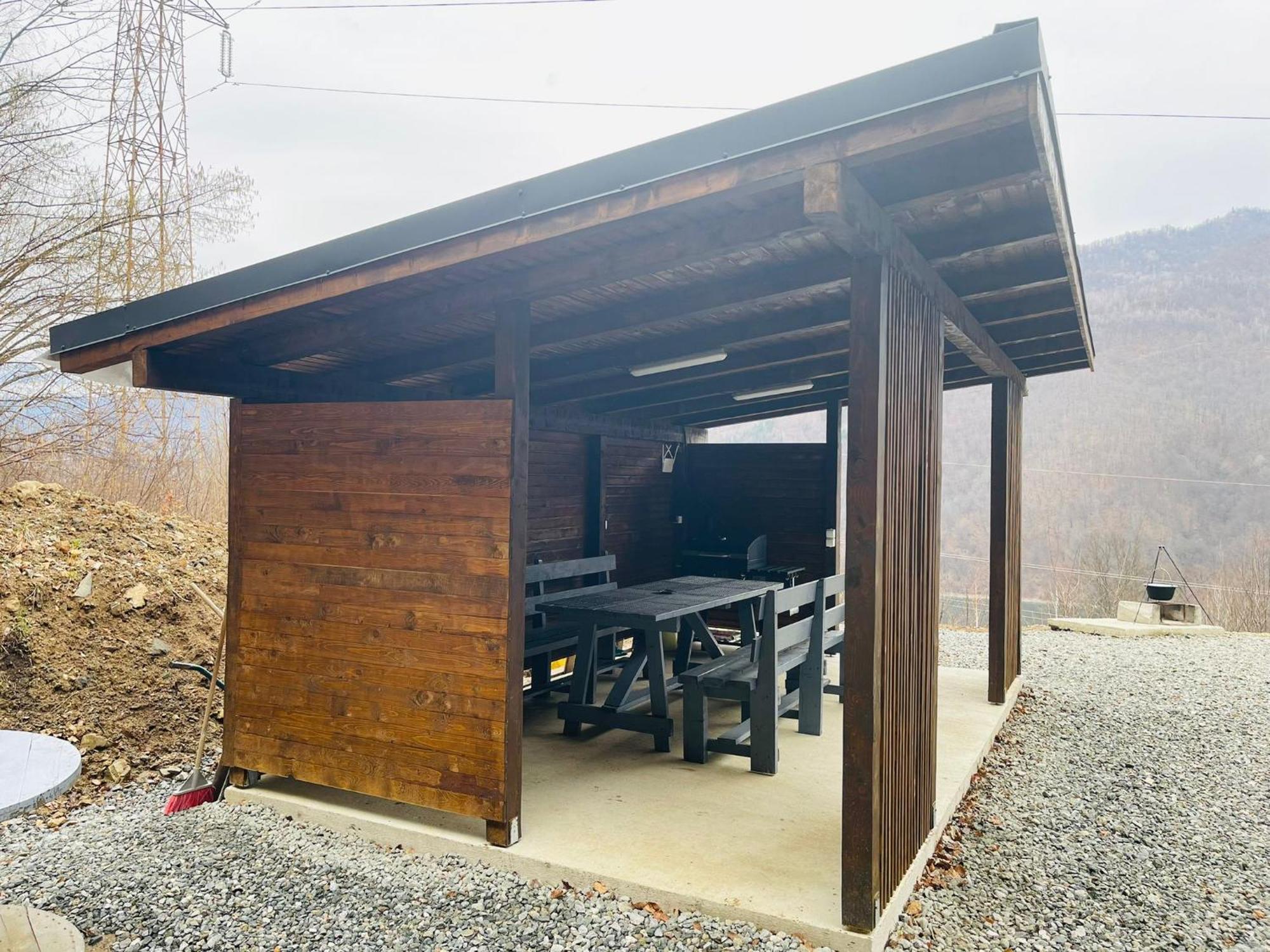 Wild Cabin Malaia Exterior foto