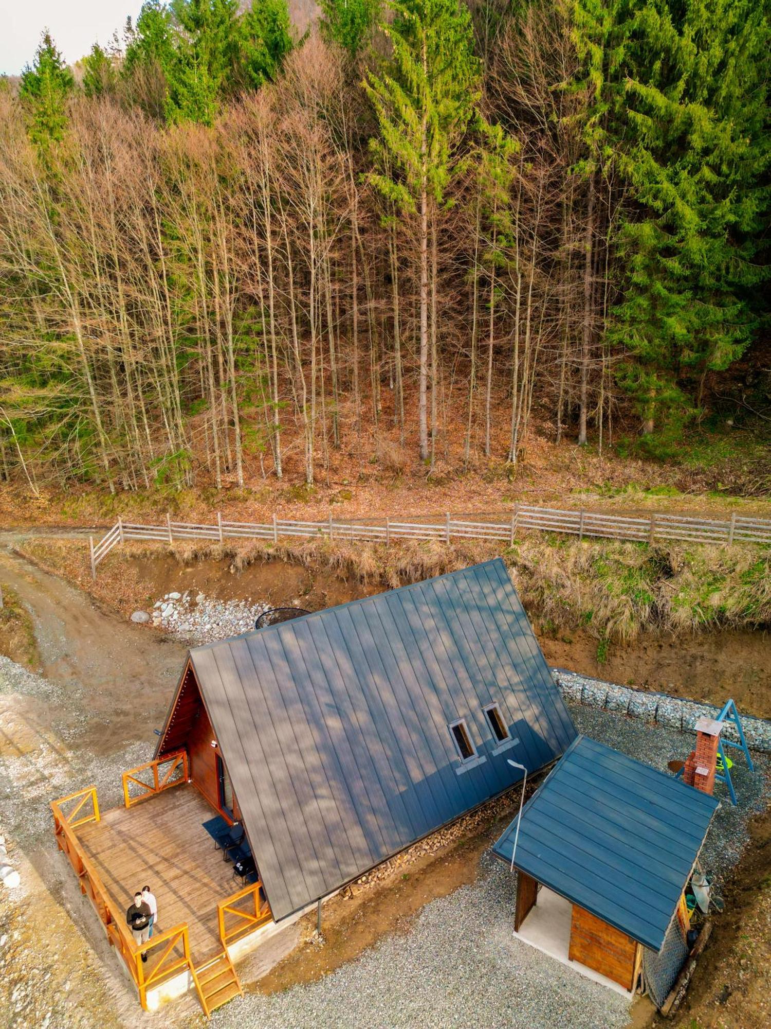 Wild Cabin Malaia Exterior foto