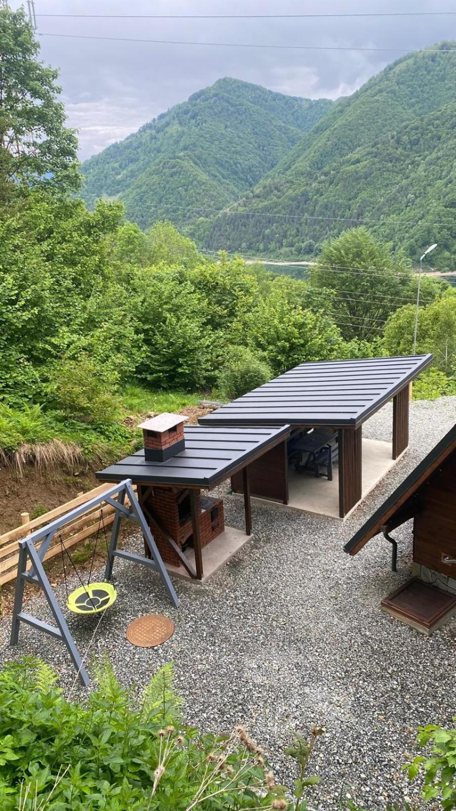 Wild Cabin Malaia Cameră foto